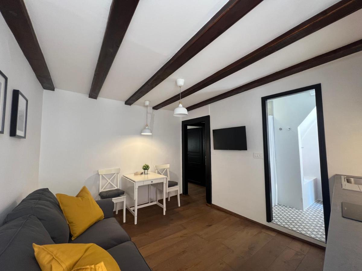 Apartma Casa Di Pietra Ii *